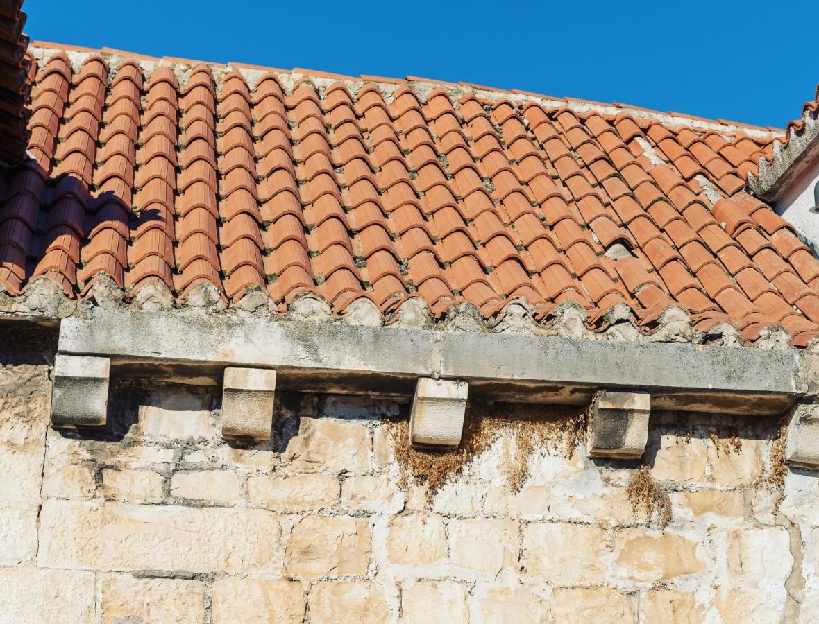 Residence Providenca Trogir Bagian luar foto