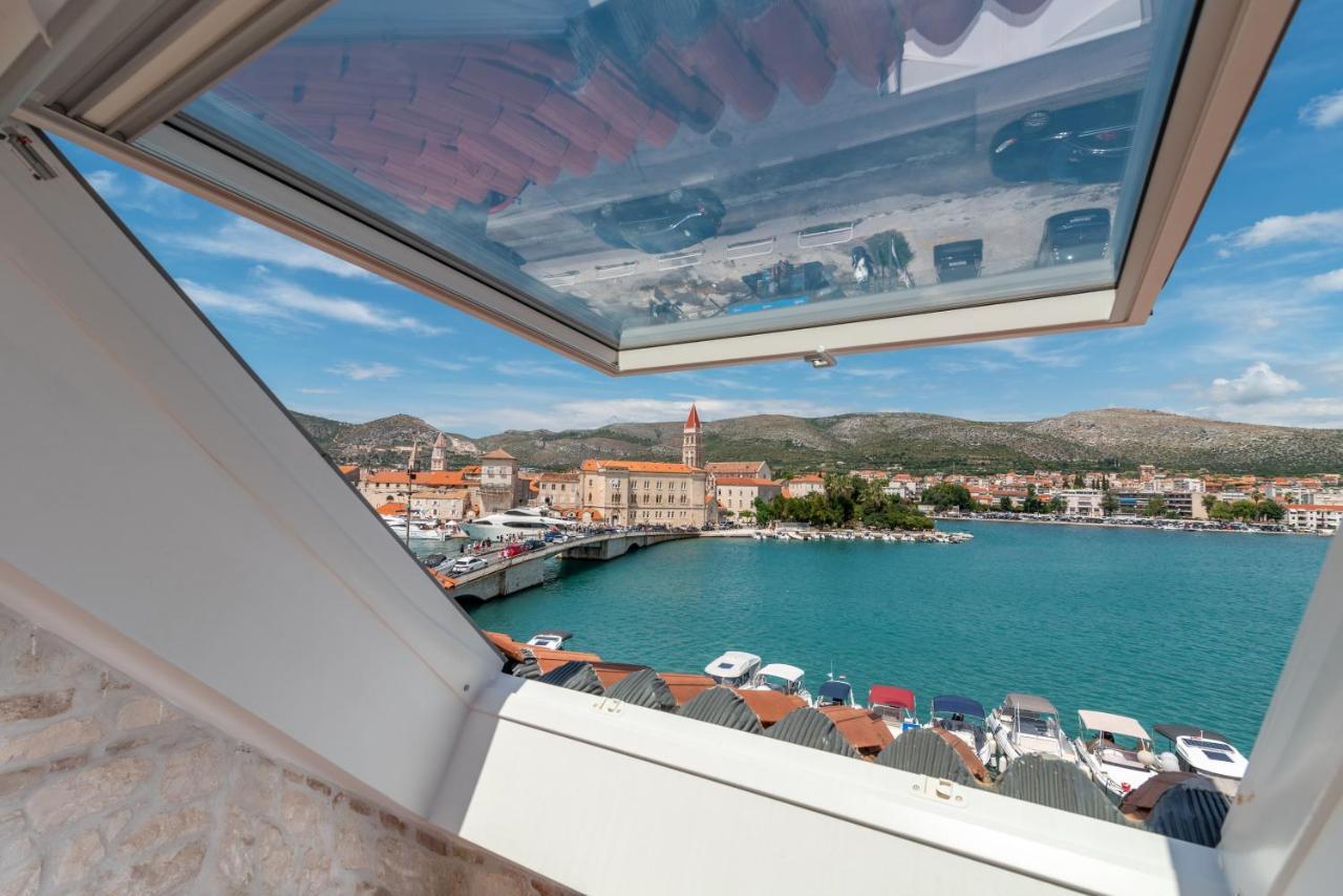 Residence Providenca Trogir Bagian luar foto