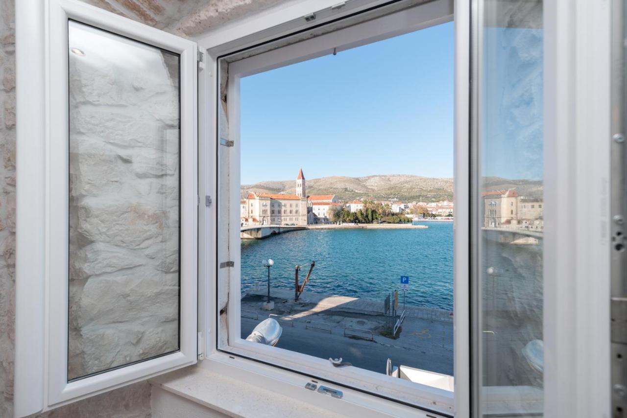 Residence Providenca Trogir Bagian luar foto