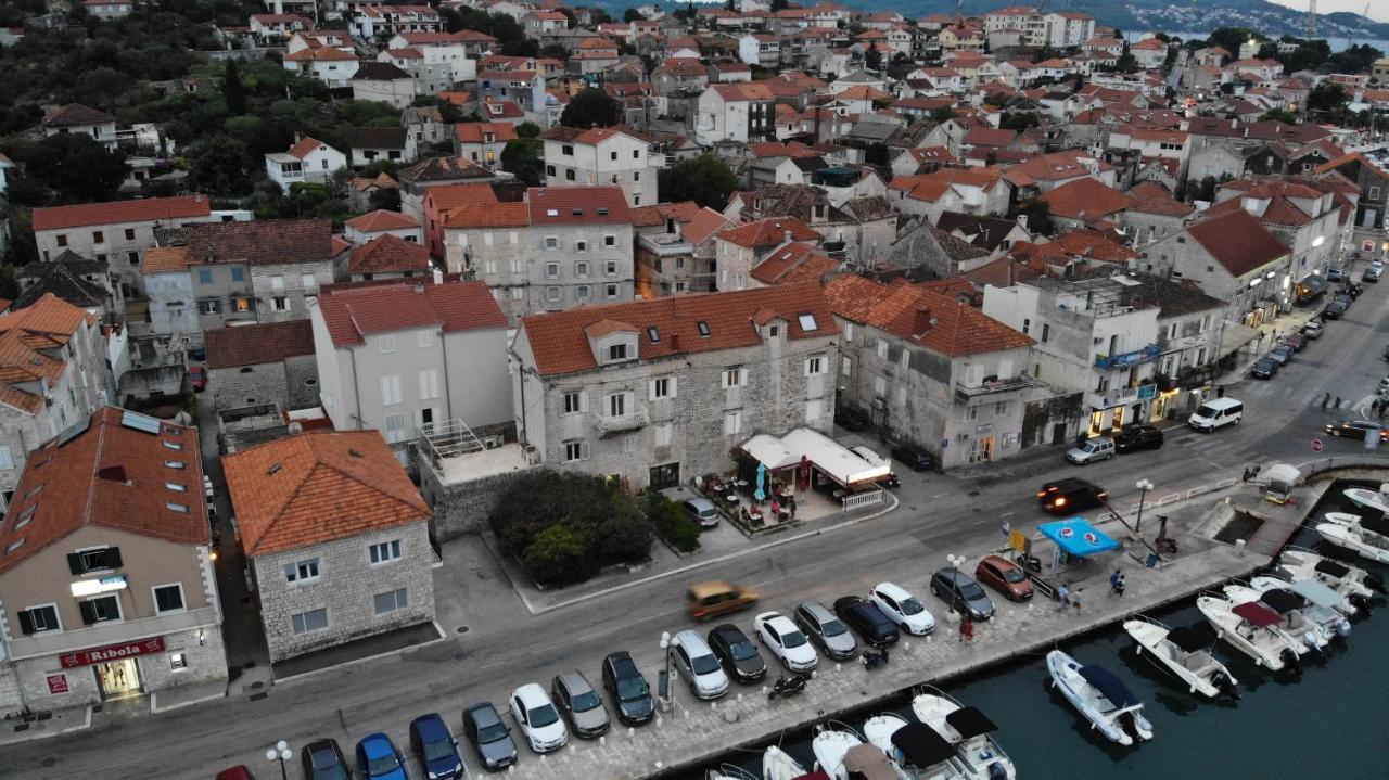 Residence Providenca Trogir Bagian luar foto