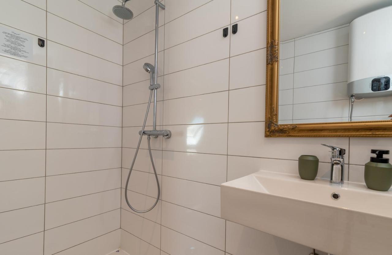 Residence Providenca Trogir Bagian luar foto