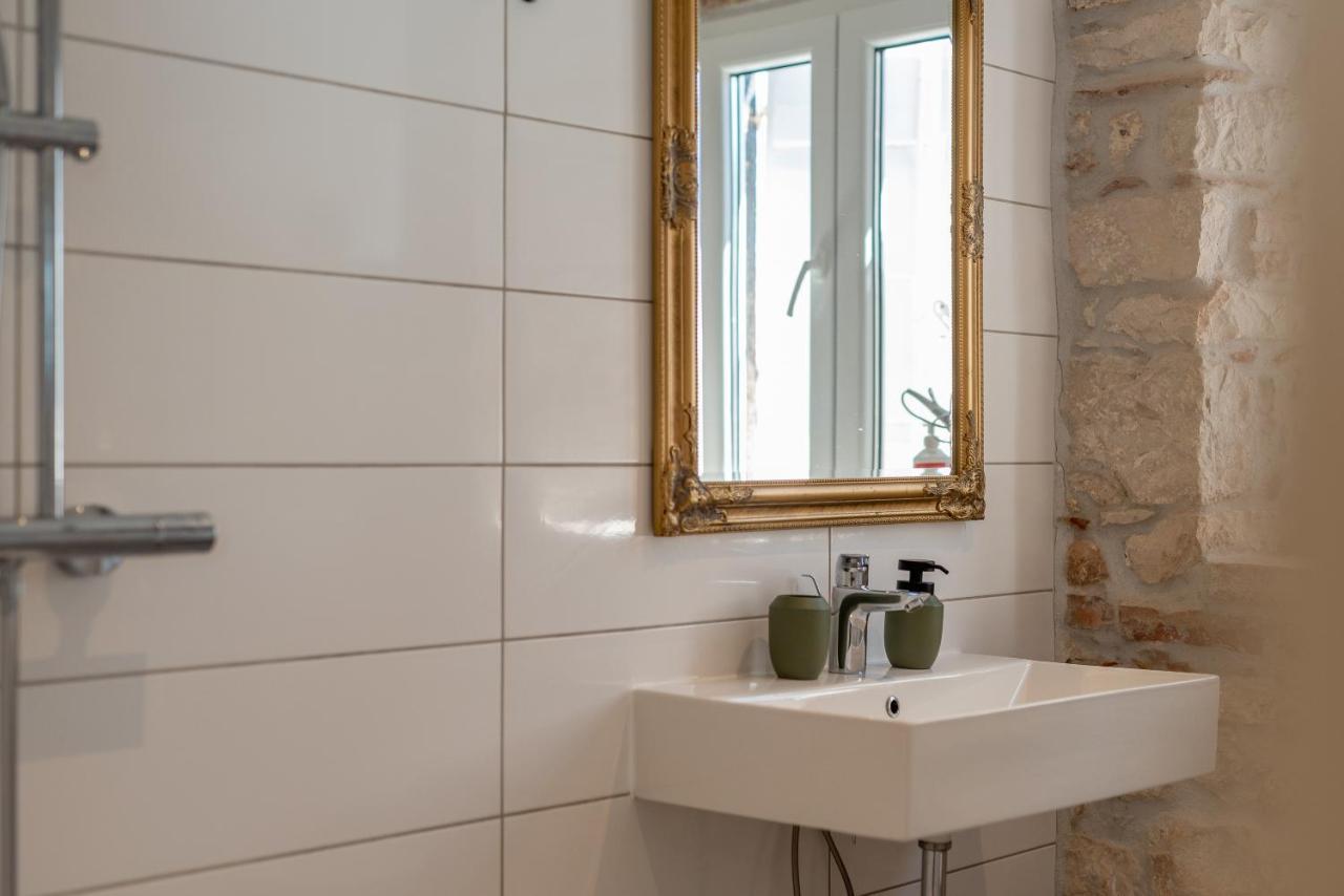 Residence Providenca Trogir Bagian luar foto