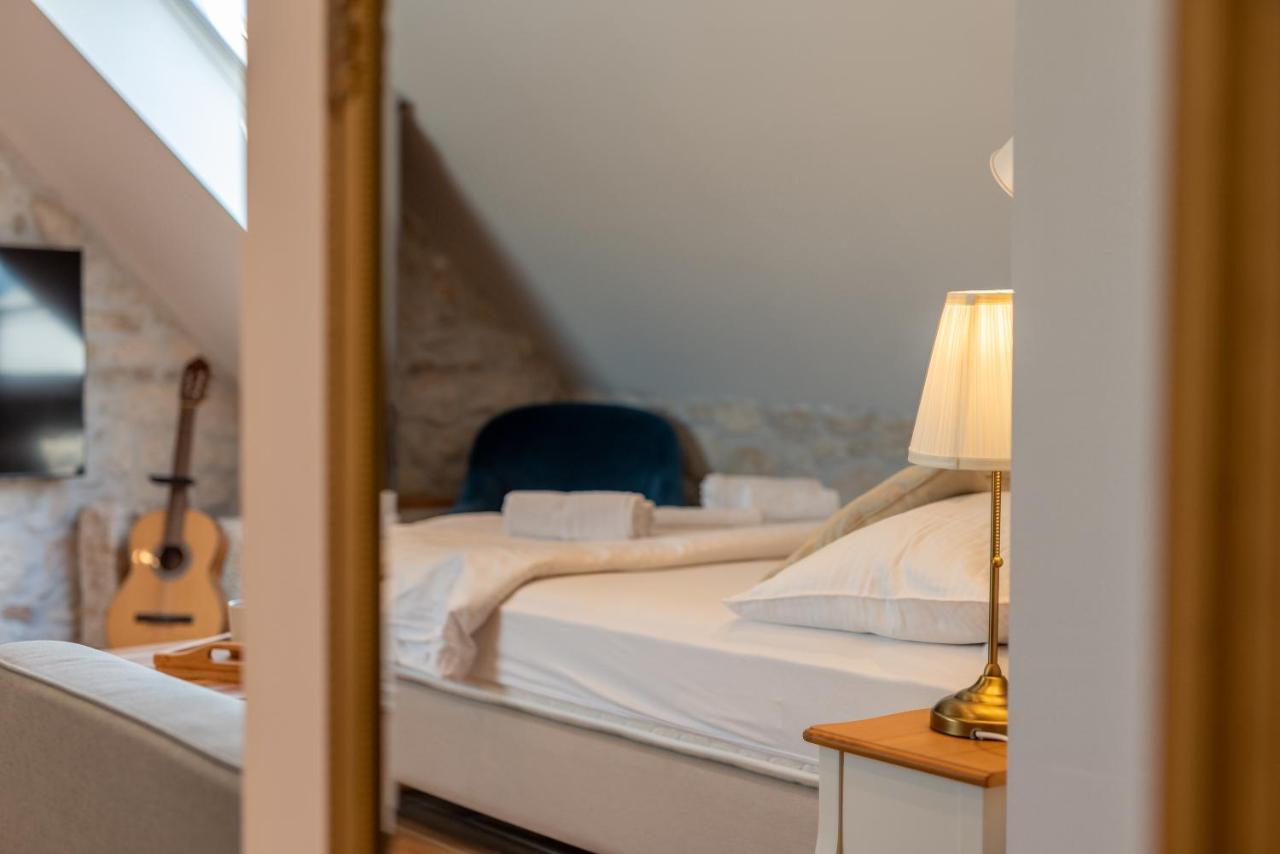 Residence Providenca Trogir Bagian luar foto