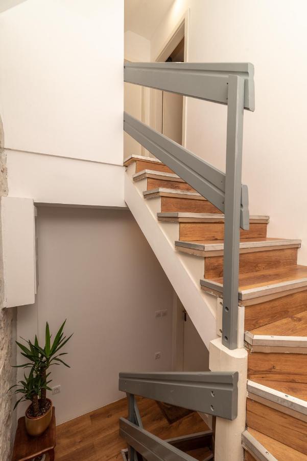 Residence Providenca Trogir Bagian luar foto