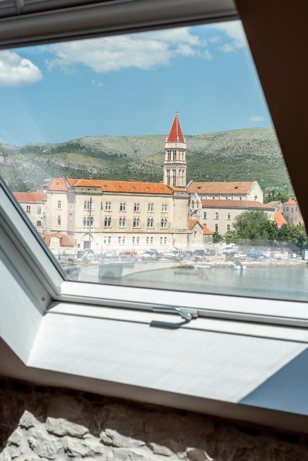 Residence Providenca Trogir Bagian luar foto